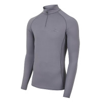 Camiseta interior LeMieux hombre Pizarra Gris