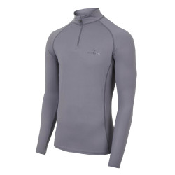 Camiseta interior LeMieux hombre Pizarra Gris