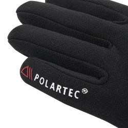 Guantes LeMieux Polar Tec Negro Guantes LeMieux Polar Tec Negro