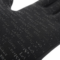 Guantes LeMieux Polar Tec Negro