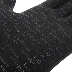 Guantes LeMieux Polar Tec Negro Guantes LeMieux Polar Tec Negro