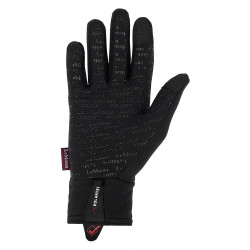 Guantes LeMieux Polar Tec Negro Guantes LeMieux Polar Tec Negro