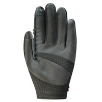 Guantes Racer® Sensation Negro Guantes Racer® Sensation Negro