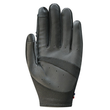 Guantes Racer® Sensation Negro