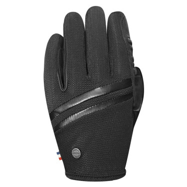 Guantes Racer® Sensation Negro