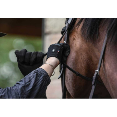 Guantes Racer® Sensation Negro