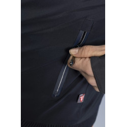 Cazadora Pro Series Equilibre Azul marino Cazadora Pro Series Equilibre Azul marino