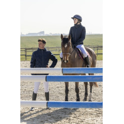 Cazadora Pro Series Equilibre Azul marino Cazadora Pro Series Equilibre Azul marino