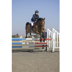 Cazadora Pro Series Equilibre Azul marino Cazadora Pro Series Equilibre Azul marino