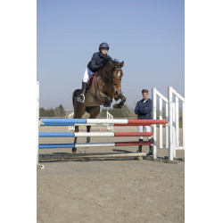 Cazadora Pro Series Equilibre Azul marino Cazadora Pro Series Equilibre Azul marino