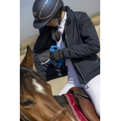 Cazadora Pro Series Equilibre Azul marino Cazadora Pro Series Equilibre Azul marino