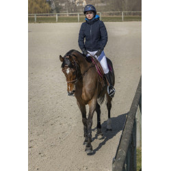 Cazadora Pro Series Equilibre Azul marino Cazadora Pro Series Equilibre Azul marino