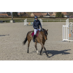 Cazadora Pro Series Equilibre Azul marino Cazadora Pro Series Equilibre Azul marino