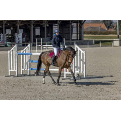 Cazadora Pro Series Equilibre Azul marino Cazadora Pro Series Equilibre Azul marino