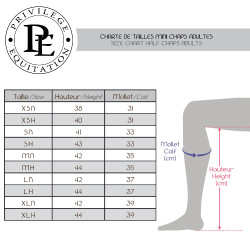 Polainas NOLA Privilege Equitation Polainas NOLA Privilege Equitation