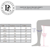 Polainas Campo Kids EquiComfort Castaño Polainas Campo Kids EquiComfort Castaño