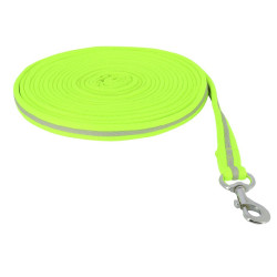 Ramal de dar cuerda Equithème "High Visibility"