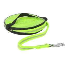 Ramal de dar cuerda Equithème "High Visibility" Ramal de dar cuerda Equithème "High Visibility"