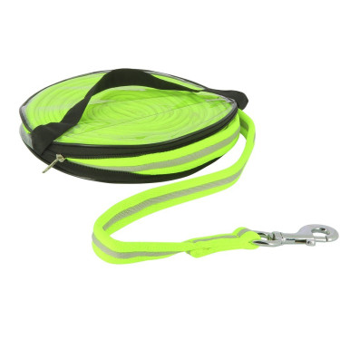 Ramal de dar cuerda Equithème "High Visibility" Ramal de dar cuerda Equithème "High Visibility"