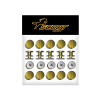 Hardware Pack Scoot Boots Hardware Pack Scoot Boots
