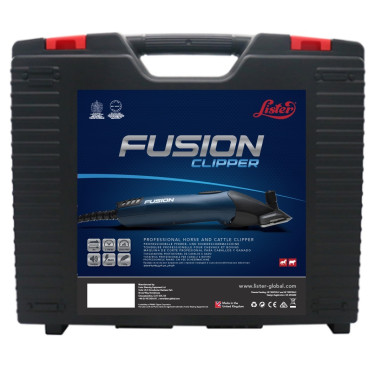 Lister Fusion máquina de esquilar 2,5 mm Lister Fusion máquina de esquilar 2,5 mm