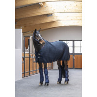 Manta LeMieux Arika Clima-Tek Azul marino