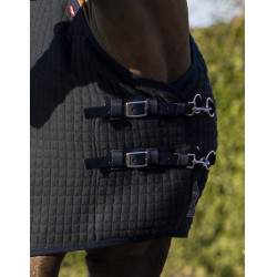 Manta LeMieux Arika Clima-Tek Azul marino