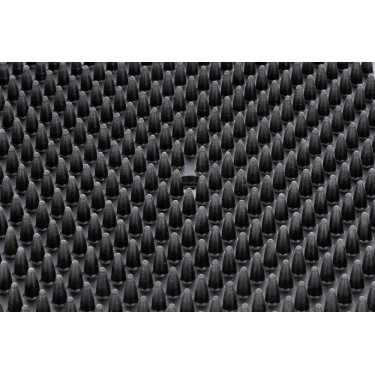 Alfombrilla para rascar Negro
