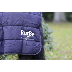 Manta debajo / estable RugBe 2in5 Manta debajo / estable RugBe 2in5