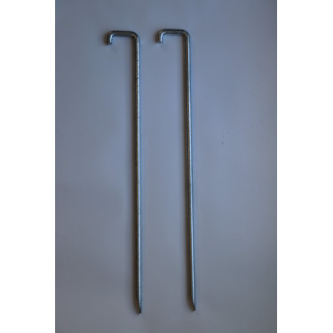 Anclaje de suelo y campana de heno Kerbl Anclaje de suelo y campana de heno Kerbl