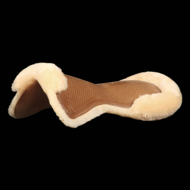 Salvacruz mixto Close Contact Acavallo Classic borreguillo integral Marrón / natural Marr&amp;oacute;n