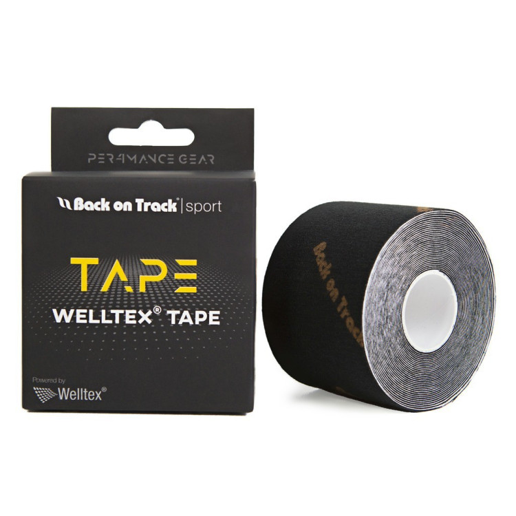 Cinta adhesiva BACK ON TRACK Welltex® Cinta adhesiva BACK ON TRACK Welltex®
