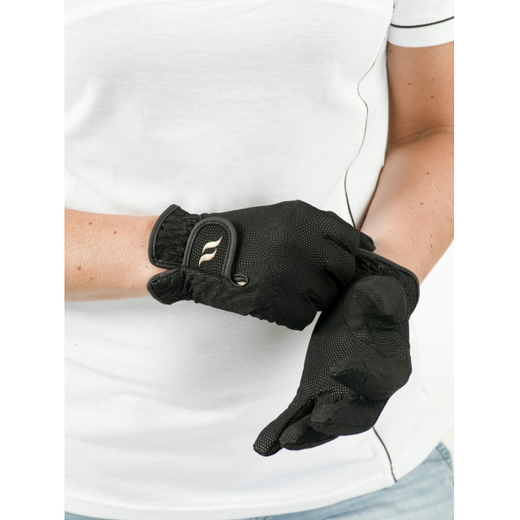 Guantes de equitación BACK ON TRACK Guantes de equitación BACK ON TRACK