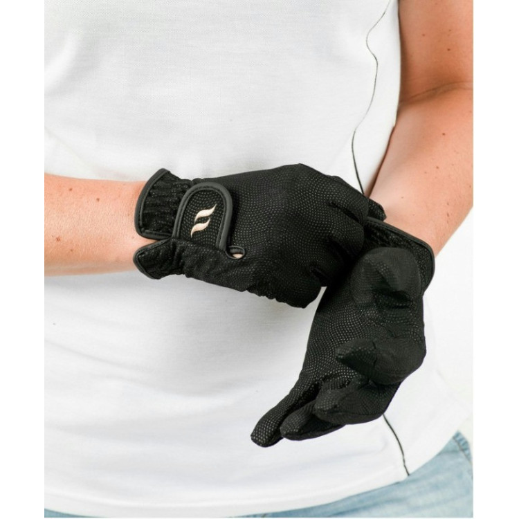 Guantes de equitación BACK ON TRACK Guantes de equitación BACK ON TRACK