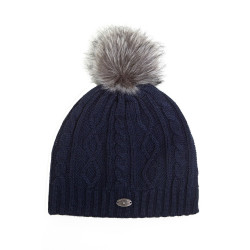 Gorro BACK ON TRACK® "Rose" Azul