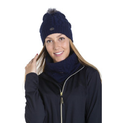 Gorro BACK ON TRACK® "Rose" Azul