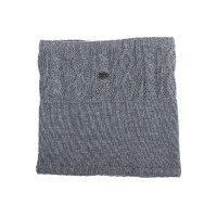 Bufanda tubular BACK ON TRACK® "Daisy" Gris claro