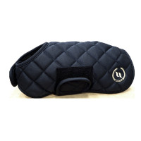Abrigo para perro BACK ON TRACK® "Night Collection" Azul