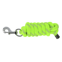 Ramal EQUITHÈME "High Visibility" Amarillo fluorescente