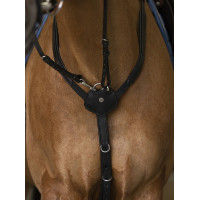 Pechopetral NORTON PRO "Confort" Negro