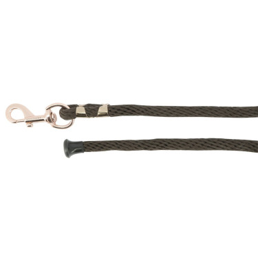 Ramal de amarre EQUITHÈME "Soft rose gold" Ramal de amarre EQUITHÈME "Soft rose gold"