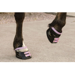 Strap Scoot Boots Floración Rosa