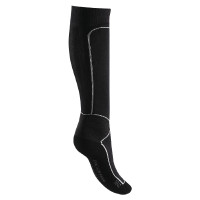 Calcetines Acavallo Friction Free Deocell Negro