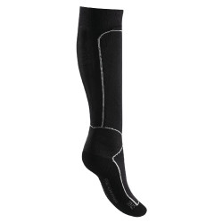 Calcetines Acavallo Friction Free Deocell Negro Calcetines Acavallo Friction Free Deocell Negro