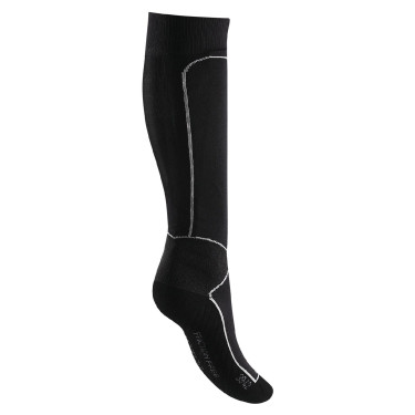 Calcetines Acavallo Friction Free Deocell Negro Calcetines Acavallo Friction Free Deocell Negro
