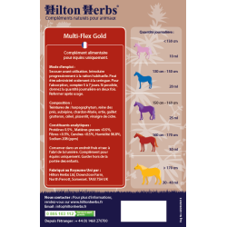 Multiflex gold Hilton Herbs