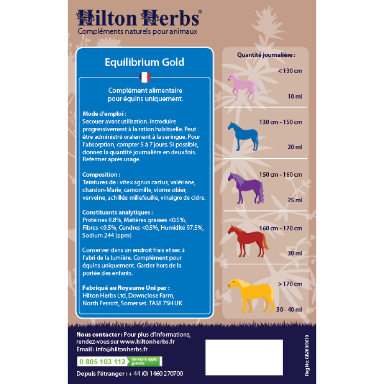 Equilibrium Gold Hilton Herbs Equilibrium Gold Hilton Herbs