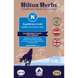 Equilibrium Gold Hilton Herbs