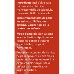 Ezee Arnica Hilton Herbs