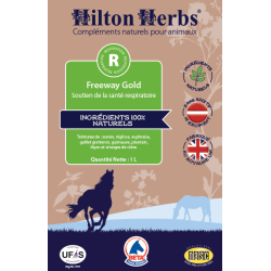 Freeway gold Hilton Herbs